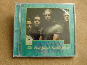 ＊CANDLEBOX／THE LAST GREAT SEATTLE BAND（HR5970-7）（輸入盤・未開封品）