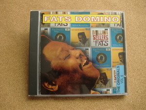 ＊FATS DOMINO／THE ORIGINALS VOL.４（0777 7 99657 2 4）（輸入盤）