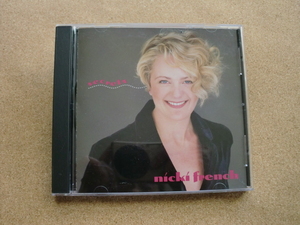 ＊Nicki French／Secrets（01624 15436-2）（輸入盤）