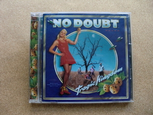 ＊NO DOUBT／Tragic Kingdom（IND90003）（輸入盤）