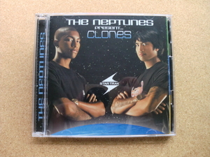 ＊【２CD】【V.A】The Neptunes Present... Clones／KELIS、BUSTA RHYMES、CLIPSE 他（82876-53024-2）（輸入盤）