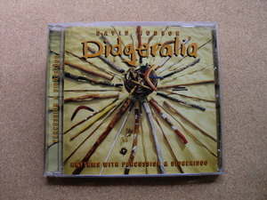 ＊David Hudson／Didgeralia（IA2009D）（輸入盤）