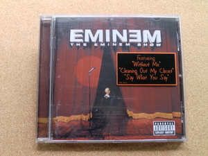 ＊エミネム／The Eminem Show（493 290-2）（輸入盤）