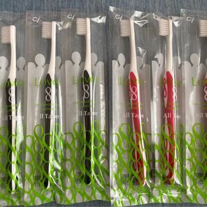 ci Lover 8 歯ブラシ 6本セット まとめ売り 未使用