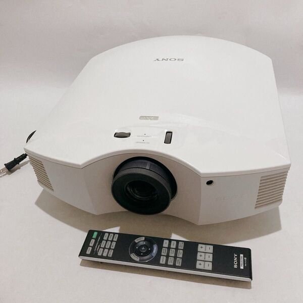 ソニー SONY 3D対応プロジェクター VPL-HW55ES