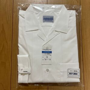 COLLEGE CLUB 長袖 シャツ M