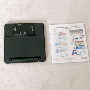 sdカードリーダー 多功能 Type-C 7-in-1カードリーダー