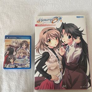 vita メモリーズオフ6 Complete メモリーズオフ6 T-wave ビジュアル・ガイドブック