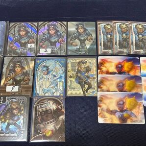 第五人格 Identity V オフェンス 雕刻時光 人格档案 時の軌跡 ウィリアス・エリス