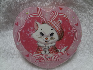 DS Mini towel The Aristocats Marie Chan 