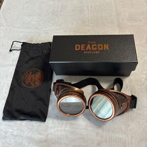 THE DECON ディーコン ゴーグル