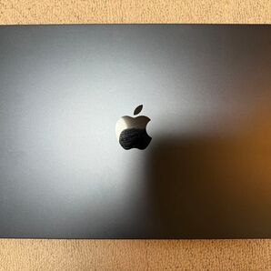 【動作良好】MacBook Air M2 (2022)/メモリ16GB/SSD256GB/ミッドナイト/箱・充電器・ケーブル付