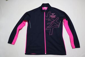 [ new goods ] Mizuno Junior JRN-XT warm-up jacket 32JC941786 Junior 160