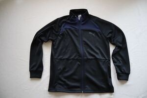 [ new goods ] Puma PUMA Junior long sleeve jersey jacket training jacket 853533 Junior 150