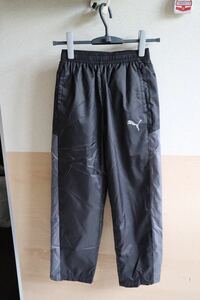 [ new goods ] Puma PUMA Junior window pants active sports la India u-bn pants 581718 Junior 160