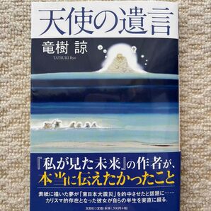 天使の遺言 竜樹諒 私が見た未来の作者が本当に伝えたかったこと