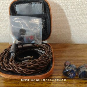 中華イヤホン JUZEAR Clear