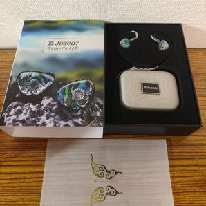 中華イヤホンJUZEAR 61T