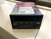 送料込 IBM SDLT320 SCSI TD TR-S23AA-MH Quantum スーパーDLTドライブ SCSI接続_画像1