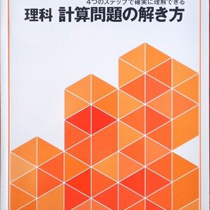 ※高校入試対策 「入試完成シリーズ 理科 計算問題の解き方」