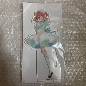 甘神夕奈 オリジナルアクリルスタンド 甘神さんちの縁結び アクスタ ファミリーマート限定 ファミマ