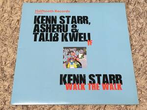Kenn Starr, Asheru & Talib Kweli - If