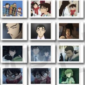 江戸川コナン 毛利蘭 吉田歩美 円谷光彦 小嶋元太 佐藤美和子 高木渉 灰原哀 大和敢助 諸伏高明 ぱしゃこれ