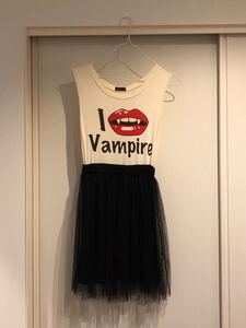 ハロウィン コスプレワンピース