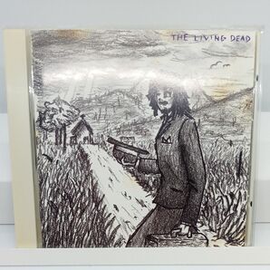 CD BUMP OF CHICKEN THE LIVING DEAD