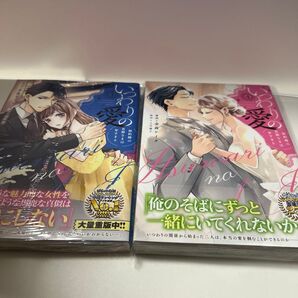 いつわりの愛 契約婚の旦那さまは甘すぎる 3、4 (CITR COMICS) 金森ケイタ/漫画 上乃凛子/原作
