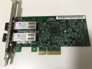  новый товар Intel EXPI9402PF LAN карта 1000Mbps Intel 82571GB PCI-E 4x LC×2