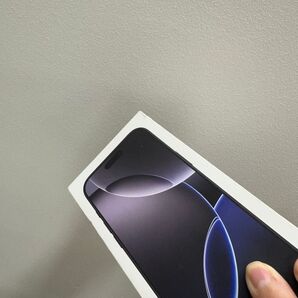 iPhone16 promax 256GB ブラック