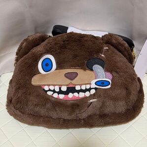 ⑥USJハミクマ ショルダーバッグ