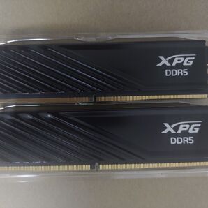 メモリ16GB*2 DDR5-5600 未使用