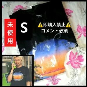 コメント必須★値下げ不可▼藤井風 お土産 Tシャツ S Feelin’Good スタジアム グッズ Fujiikaze Good