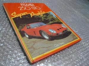  иностранная книга * Ferrari 250GTO[20 anniversary commemoration фотоальбом ]*ru* man 24* мир один дорогой автомобиль * бесплатная доставка 