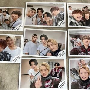 目黒蓮 公式写真 SnowMan SixTONES