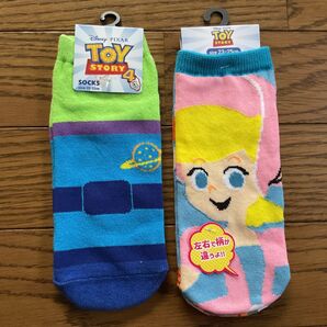 キャラクターソックス 2足セット 訳あり セット②