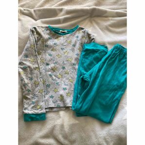 長袖パジャマ 子供用 140