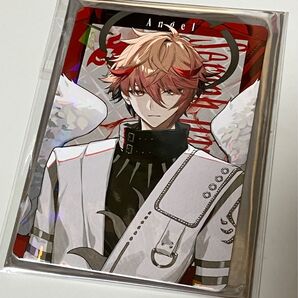 ★無言取引不可★にじさんじ VOLTACTION Angel Devils ランダムホログラムカード セラフ・ダズルガーデン