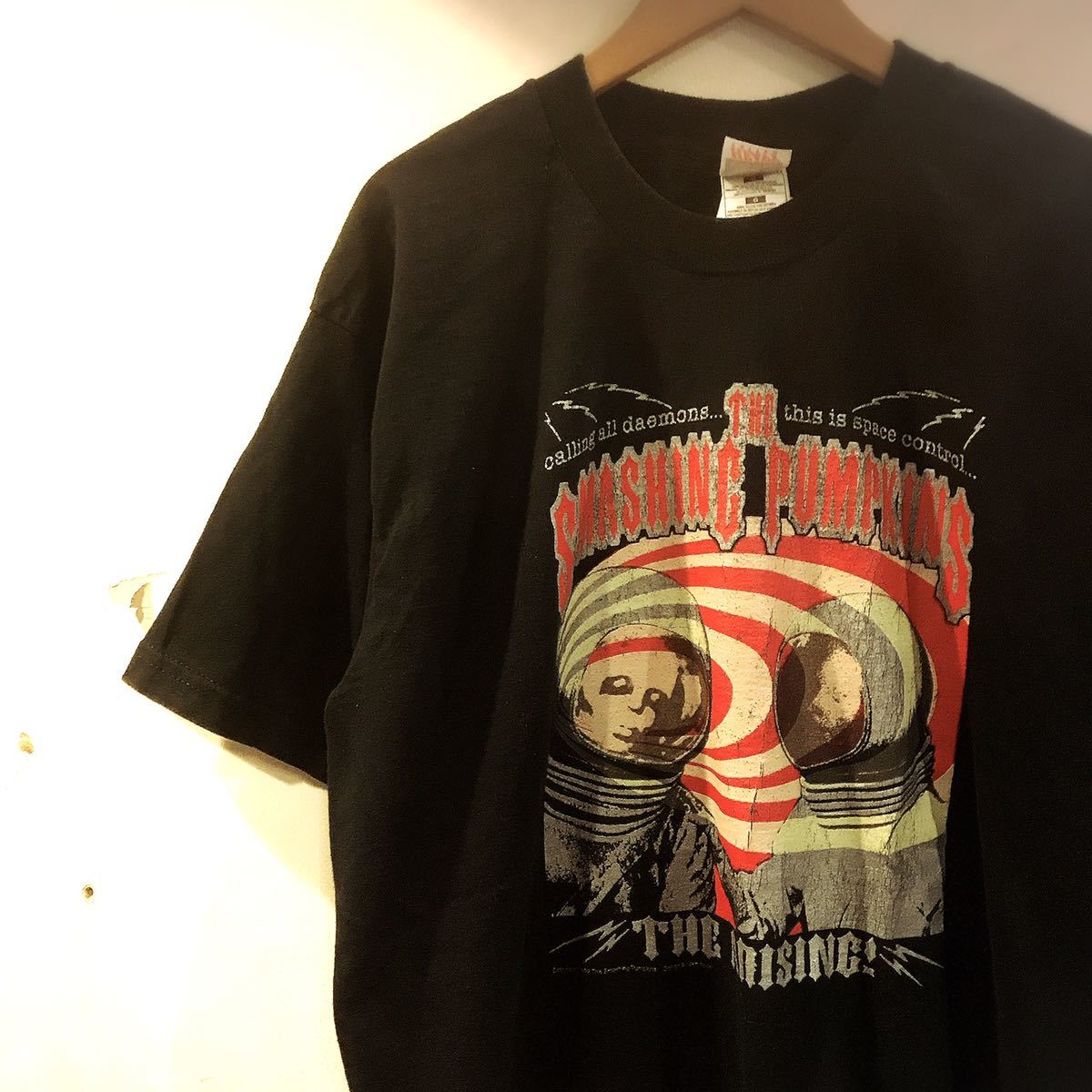 10500円特注製作 日本販売店舗 00s ZWAN ヴィンテージTシャツ スマパン