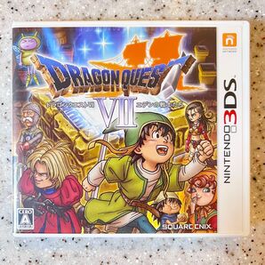 ドラゴンクエスト7 ドラゴンクエストVII エデンの戦士たち 3DS