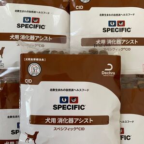 スペシフィック 消化器アシスト CID 100g×40袋 4kg