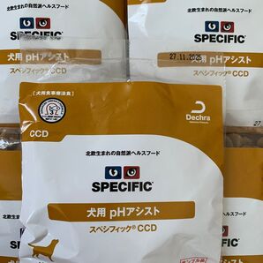 スペシフィック PHアシスト CCD 100g×5袋 500g