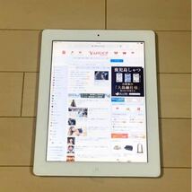 新品同様Apple iPad3 Wi-Fi+Cellular16GB 完動品_画像2