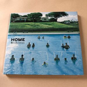 Mr.Children 1CD「HOME」