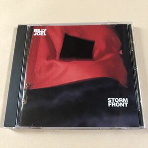 BILLY JOEL 1CD「STORM FRONT」