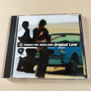 ORIGINAL LOVE 1CD「風の歌を聴け」