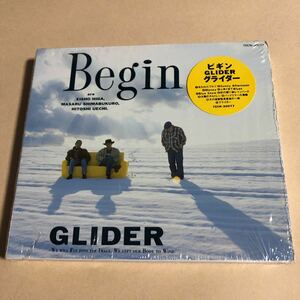 BEGIN 1CD「グライダー」写真集付き