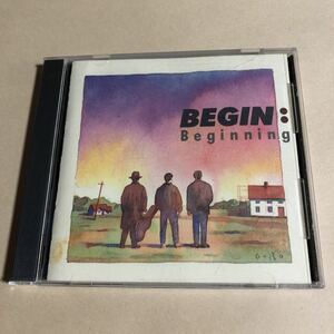 BEGIN 1CD「Beginning」
